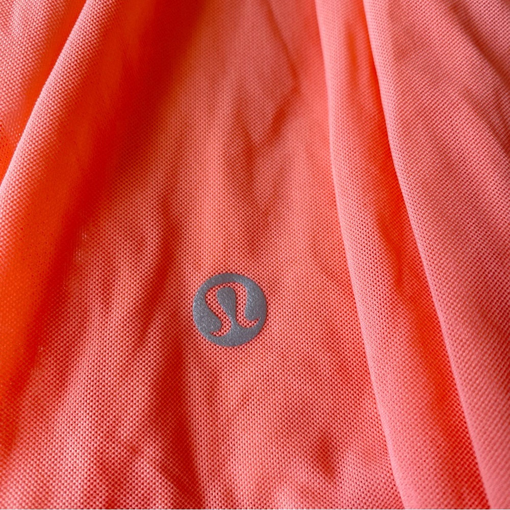 Lululemon Athletica Coral Tank Top - Picture 3 of 5